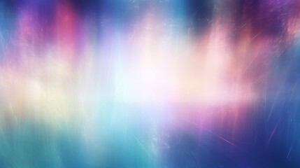 an ethereal abstract blurred gradient background in jewel tones, reminiscent of a mystical forest.