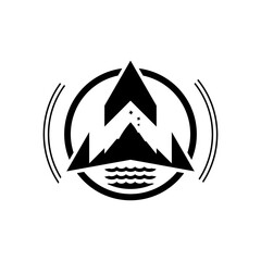 victor mountains nature