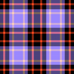 Tartan pattern,Plaid colored seamless pattern,EPS 10.