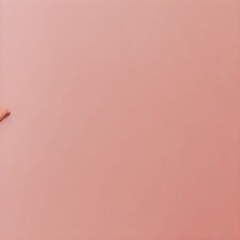 pink paper on a wall