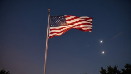Obraz premium Happy 4th of July Independence Day| USA Day | Independence Day