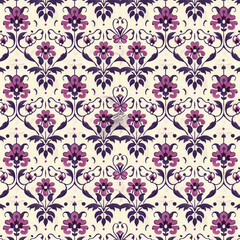 Timeless Patterns: An Elegant Collection of Floral and Geometric Designs