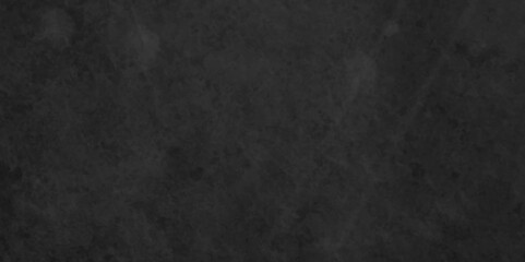 Obraz premium Dark black grunge wall charcoal colors texture backdrop background. Black Board Texture or Background. abstract grey color design are light with white gradient background. Old wall texture cement.