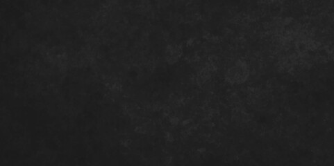 Obraz premium Dark black grunge wall charcoal colors texture backdrop background. Black Board Texture or Background. abstract grey color design are light with white gradient background. Old wall texture cement.
