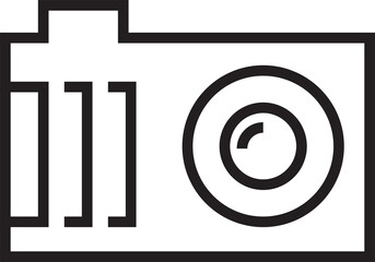 Digital Camera Icon
