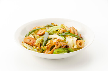 野菜炒め