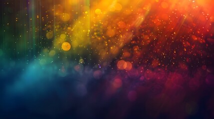Fototapeta premium Background of retro film with scratch