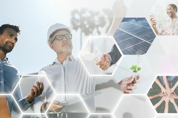 Environment solutions, photo remix