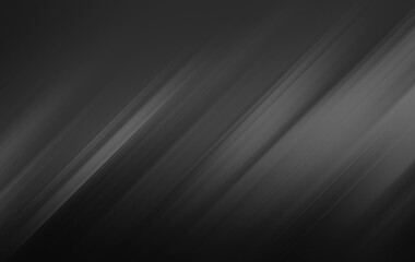 abstract black and silver are light gray with white the gradient is the surface with templates metal texture soft lines tech diagonal background black dark sleek clean modern.