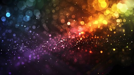 Obraz premium Background of retro film with scratch