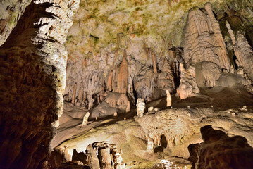 Postojna Cave is the most captivating cave in the world