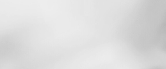 Vector abstract white gray background, shiny surface, luxury white gradient background, silver metallic glossy art pattern banner background.