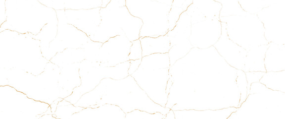 Vector old marble Transparent texture background with cracked brown.