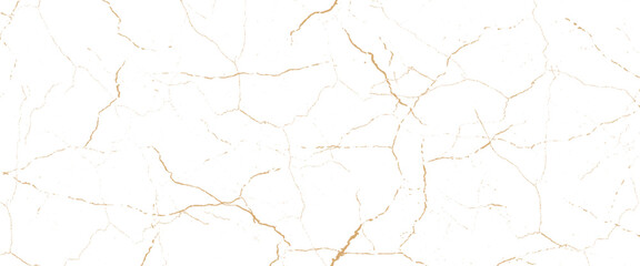 Fototapeta premium Vector old marble Transparent texture background with cracked brown.
