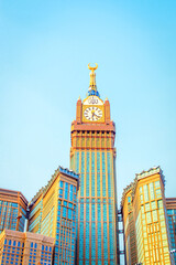 Makkah clock tower