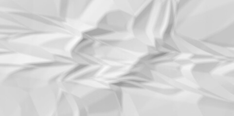 White fabric background. white crumpled paper background texture pattern overlay. wrinkled high resolution arts craft and Seamless white crumpled paper.	

