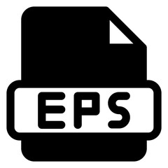 eps glyph icon vector illustration  isolated on white background