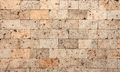 old brick wall