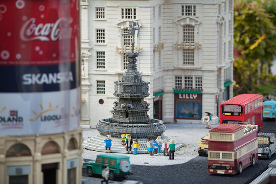 Legoland Windsor Theme Park