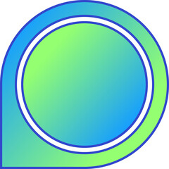 Badge Sticker