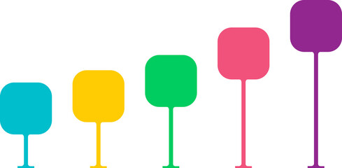 Milestone Company, Timeline, Roadmap, Infographic