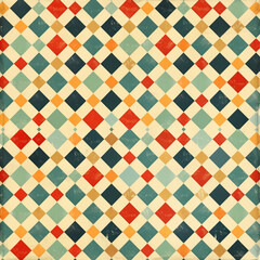 Vibrant Patterns: A Collection of Floral and Geometric Designs for Modern Textiles