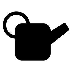 engine glyph icon vector illustration  isolated on white background