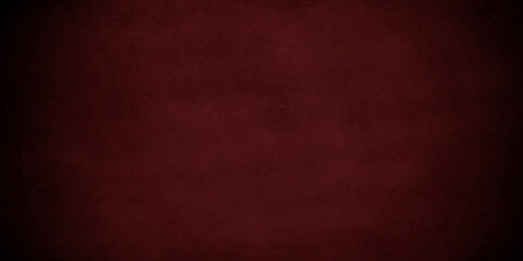 Dark red marble stone grunge cement smooth gradient wall backdrop texture background with high resolution. Old wall texture cement dark red background abstract dark color design.