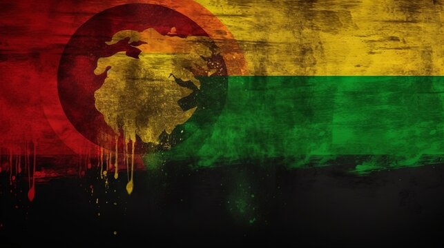 Background of International Reggae Day