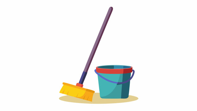 Brooms clip art preview