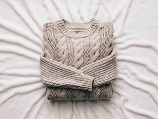 Cozy Winter Sweater