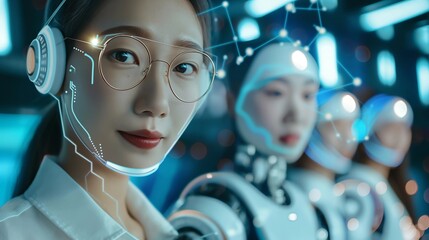 Asian artificial intelligence technology