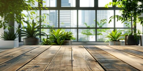 Sleek Modern Office with Minimalist Design