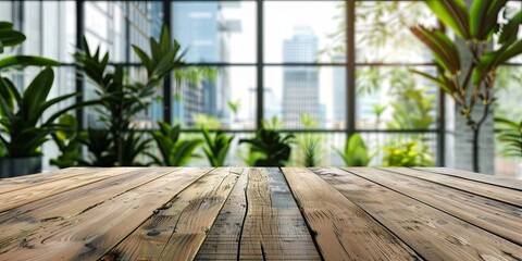 Sleek Modern Office with Minimalist Design