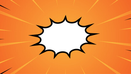 Gradient halftone birthday social media cover template