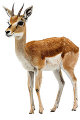 A desert animal clipart