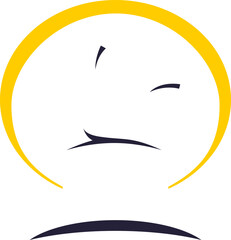 Restaurant Chef Logo Element