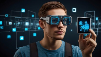 The future possibilities of augmented reality in enhancing education and training experiences ai-generated