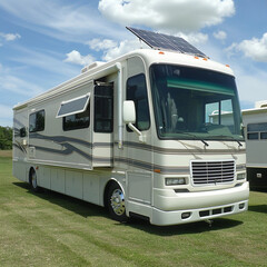 Solar-Paneled RV Power Stations: Eco-Friendly Road Trip Energy Solutions