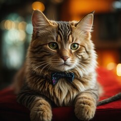 Cute Cat Photo