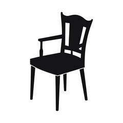 Chair sihlouette