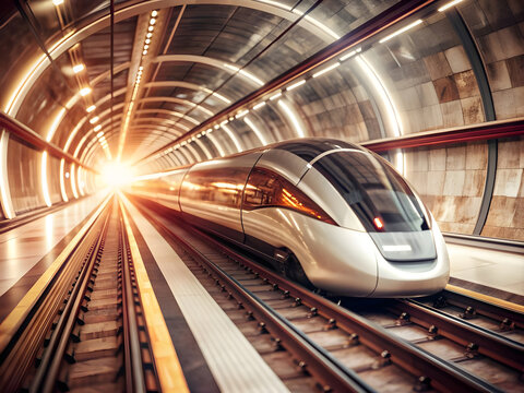 High Speed Train