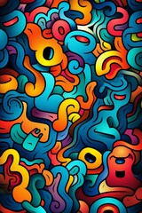 Doodle Dreams Creating Fun Background Patterns