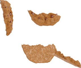 Flying Chocolate chip cookies