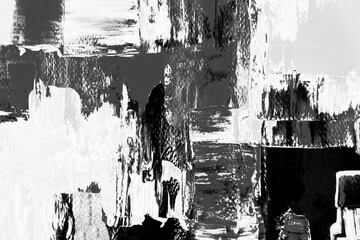 Paint texture png black transparent background