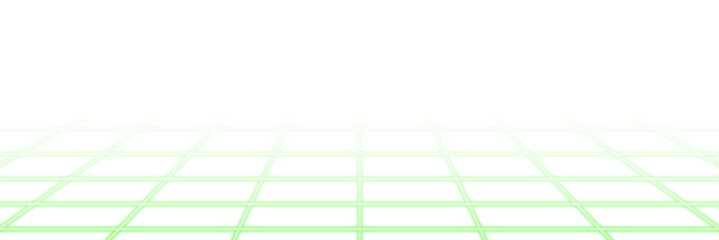Ombre green grid patterned background design element © Rawpixel.com