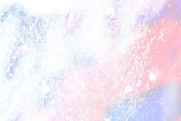 Holographic background png ice crystal texture gradient