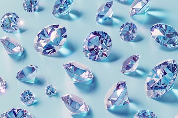 uniqueness of lab-grown diamonds industry, custom-designed jewelry pieces, ethical diamond production