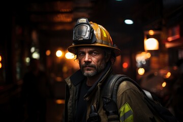 Bravery in the Face of Fire. Generative AI