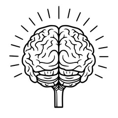 Brain Icon